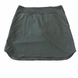 Patagonia Women's Tech Fishing Skort Size Medium